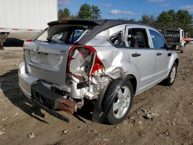 Photo 4 from auction – 2008 DODGE CALIBER with VIN 1B3HB48B28D795360