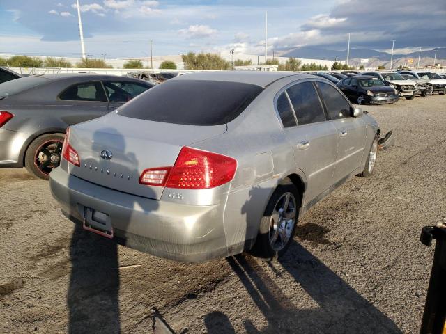 Photo 4 from auction – 2003 INFINITI G35 with VIN JNKCV51E93M326221
