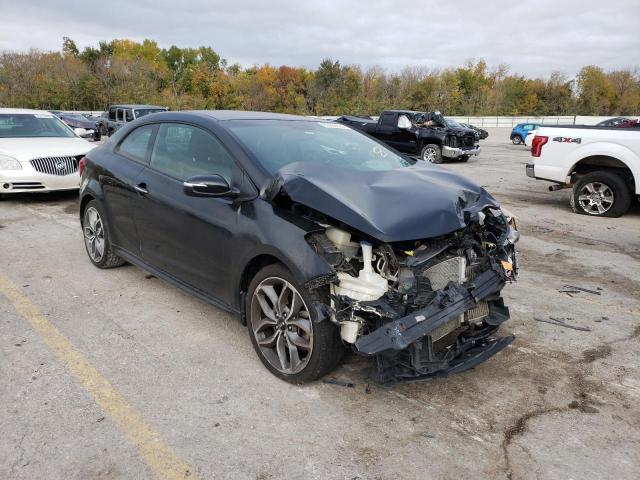 Photo 1 from auction – 2016 KIA FORTE SX with VIN KNAFZ6A34G5595165