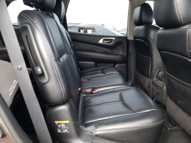 Photo 6 from auction – 2015 NISSAN PATHFINDER with VIN 5N1AR2MN6FC626537