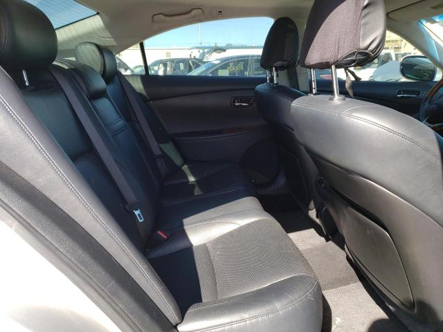 Photo 6 from auction – 2007 LEXUS ES 350 with VIN JTHBJ46G972012131