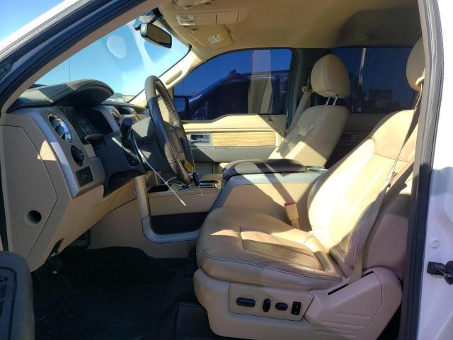 Photo 7 from auction – 2011 FORD F150 SUPER with VIN 1FTFW1ET7BKE15972