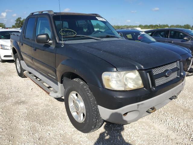 FORD EXPLORER S 2001 with VIN 1FMZU67E71UB26846 - Photo from auction