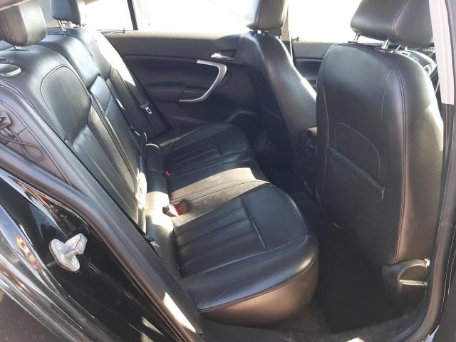 Photo 6 from auction – 2012 BUICK REGAL with VIN 2G4GR5EK3C9139122