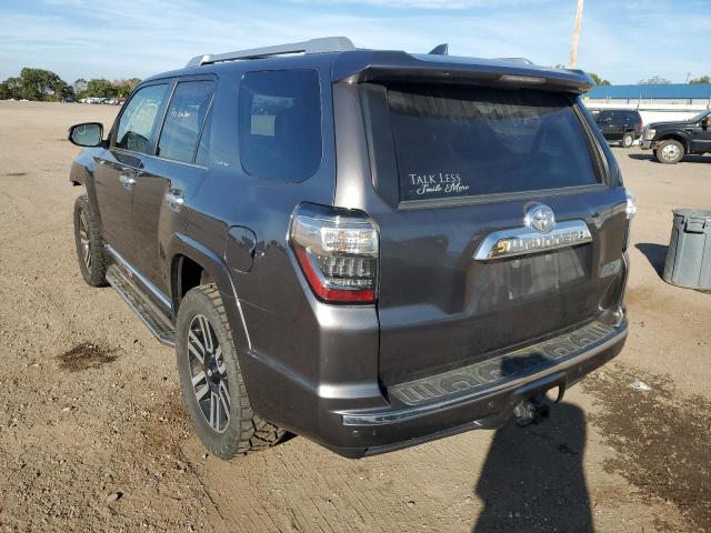 Zdjęcie 3 z aukcji – 2016 TOYOTA 4RUNNER SR z VIN JTEBU5JR5G5304232