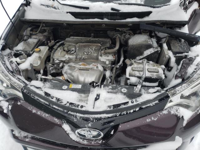 Photo 7 from auction – 2016 TOYOTA RAV4 SE with VIN 2T3JFREV8GW536826