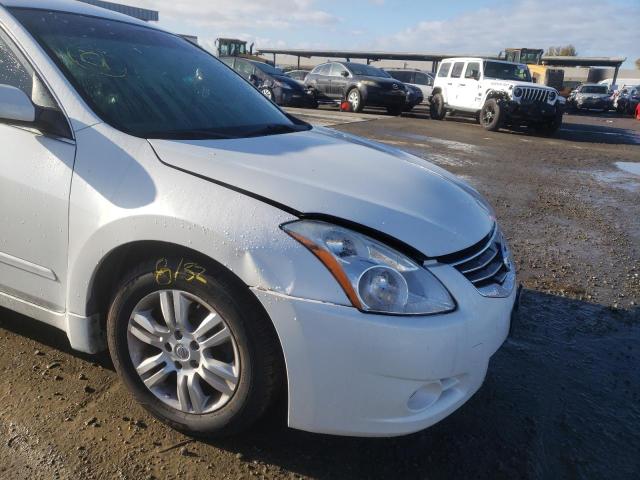 Photo 9 from auction – 2010 NISSAN ALTIMA BAS with VIN 1N4AL2AP4AN512020