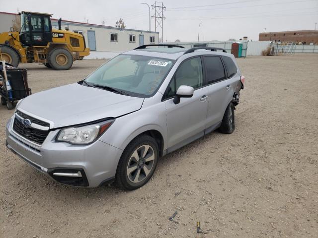 Photo 2 from auction – 2018 SUBARU FORESTER 2 with VIN JF2SJAEC5JH450469