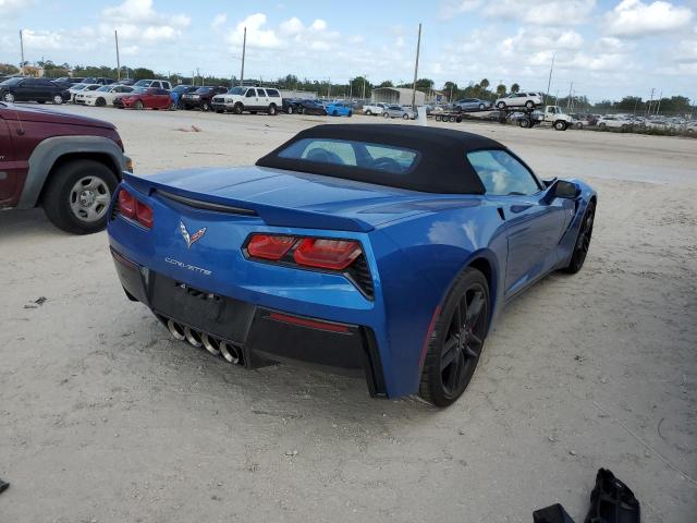 Photo 4 from auction – 2014 CHEVROLET CORVETTE S with VIN 1G1YM3D73E5133760