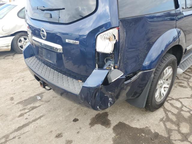 Photo 9 from auction – 2012 NISSAN PATHFINDER with VIN 5N1AR1NB4CC637935