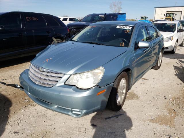 Photo 2 from auction – 2009 CHRYSLER SEBRING TO with VIN 1C3LC56B69N549510