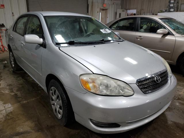 TOYOTA COROLLA CE 2006 con VIN 2T1BR32E76C582895 - Foto de la subasta
