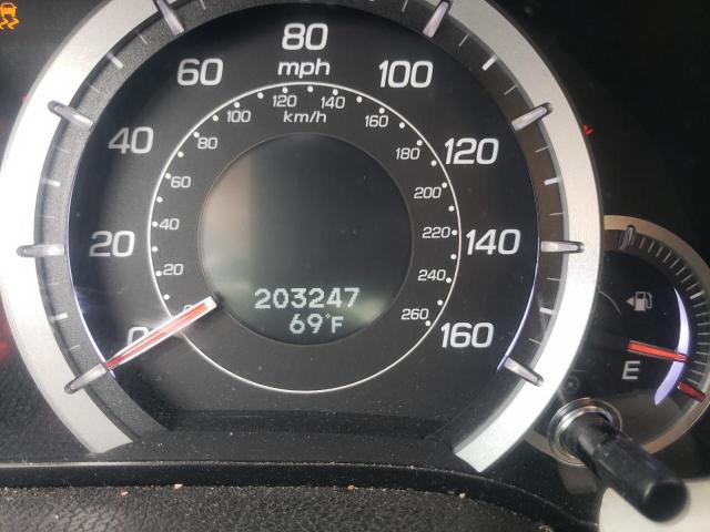 Photo 8 from auction – 2012 ACURA TSX TECH with VIN JH4CU2F6XCC000940