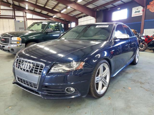 Photo 2 from auction – 2011 AUDI S4 PREMIUM with VIN WAUBGBFL8BA048096