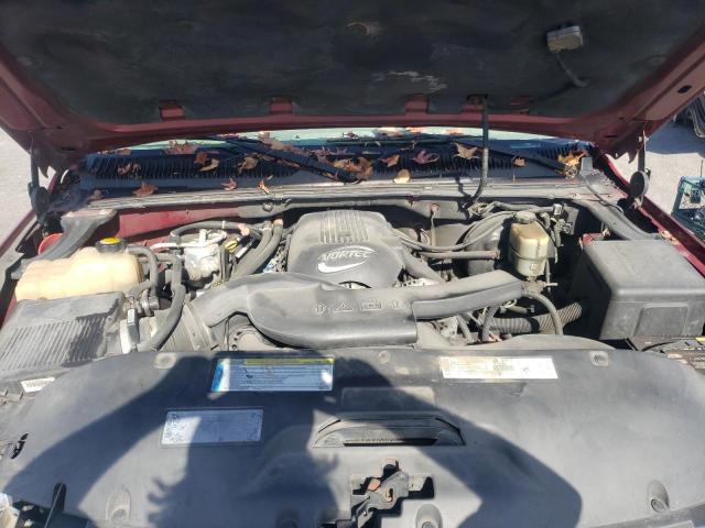 Photo 7 from auction – 2001 CHEVROLET SUBURBAN K with VIN 1GNFK16T61J259252