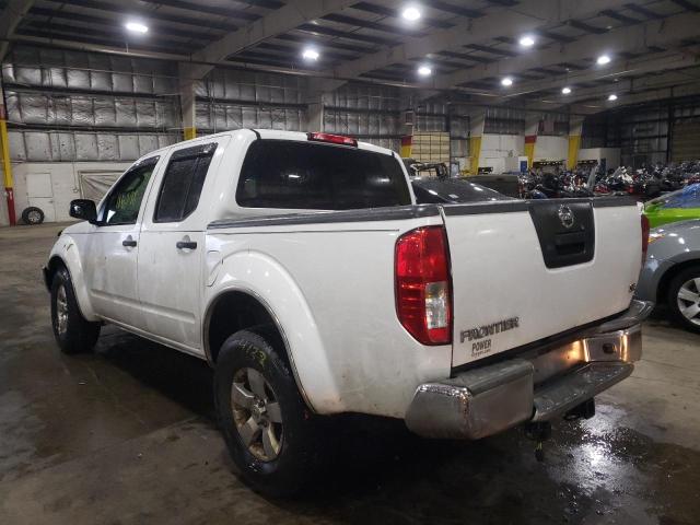 Photo 3 from auction – 2009 NISSAN FRONTIER C with VIN 1N6AD07U39C416134