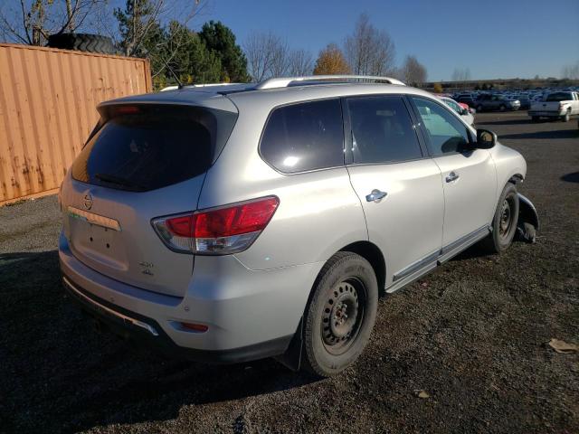 Photo 4 from auction – 2014 NISSAN PATHFINDER with VIN 5N1AR2MM0EC668501