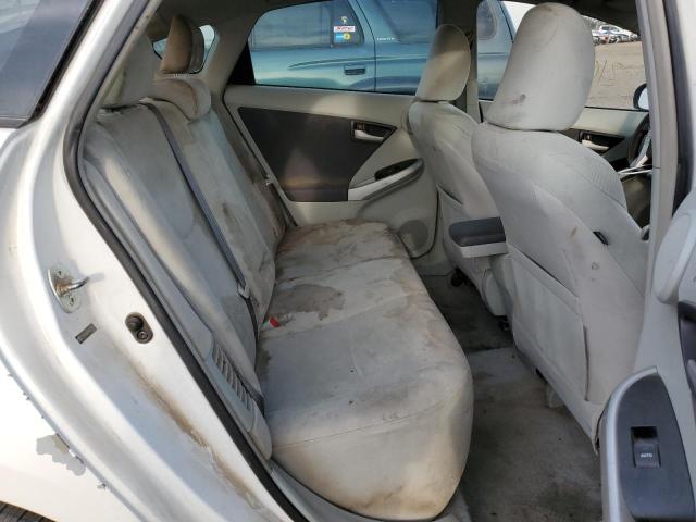Photo 6 from auction – 2010 TOYOTA PRIUS with VIN JTDKN3DU8A0127461