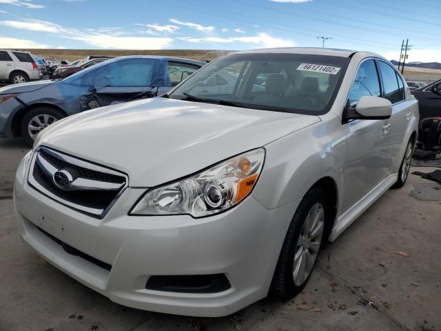 Photo 2 from auction – 2010 SUBARU LEGACY 2.5 with VIN 4S3BMBK69A3223891
