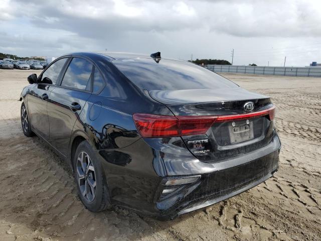 Photo 3 from auction – 2019 KIA FORTE FE with VIN 3KPF24AD8KE040723