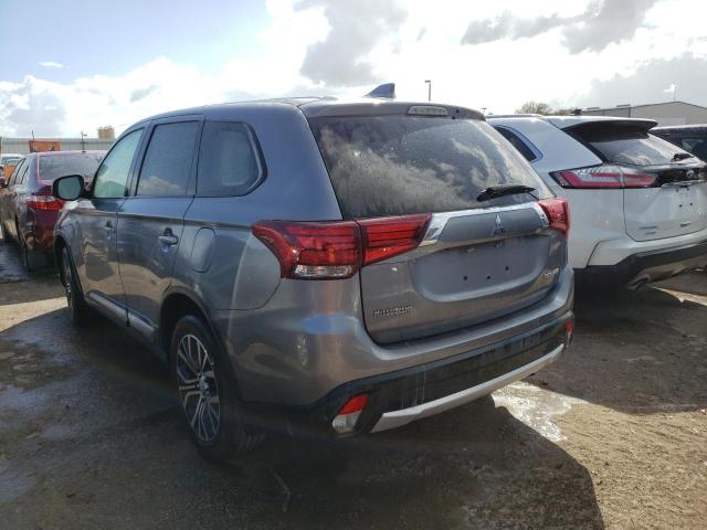 Photo 3 from auction – 2018 MITSUBISHI OUTLANDER with VIN JA4AD2A35JJ001003