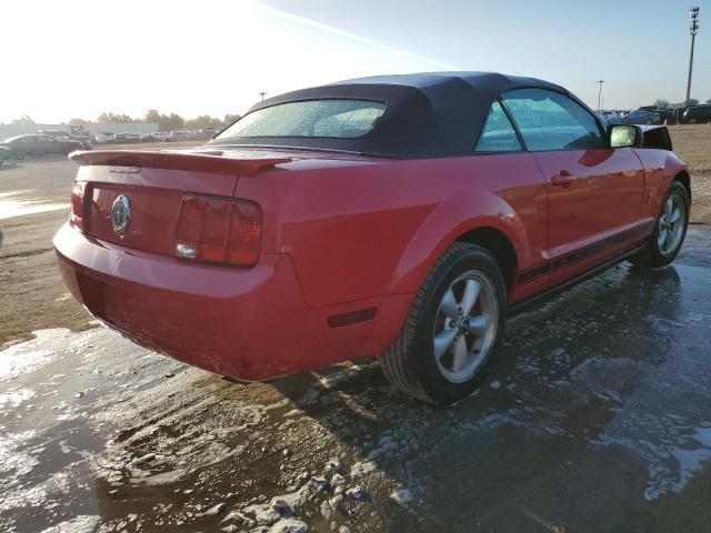 Photo 4 from auction – 2007 FORD MUSTANG with VIN 1ZVFT84N975334334