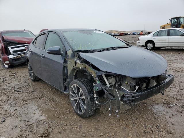 Photo 1 from auction – 2017 TOYOTA COROLLA L with VIN 5YFBURHE9HP696473