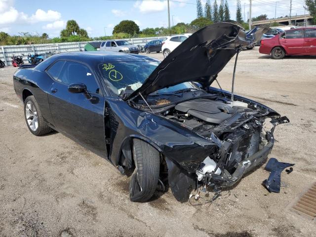 DODGE CHALLENGER 2021 with VIN 2C3CDZJG2MH676568 - Photo from auction