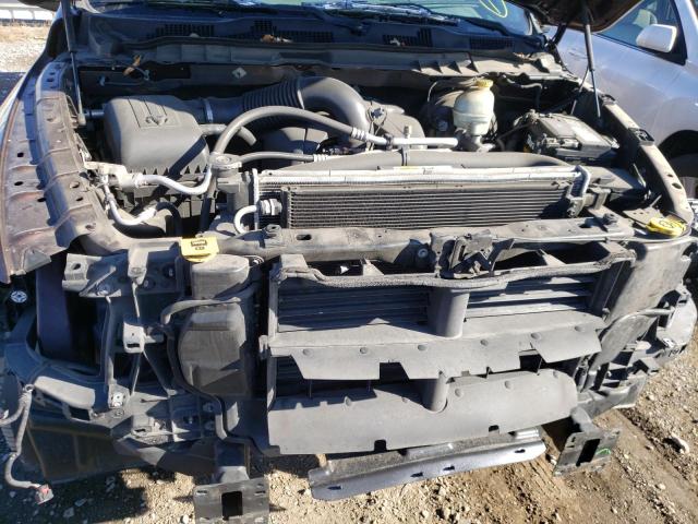 Photo 7 from auction – 2015 RAM 1500 SLT with VIN 1C6RR7LT9FS766843