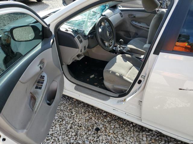 Photo 9 from auction – 2012 TOYOTA COROLLA BA with VIN 2T1BU4EE6CC798829