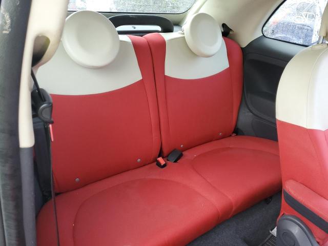 Photo 6 from auction – 2015 FIAT 500 POP with VIN 3C3CFFDR3FT570422