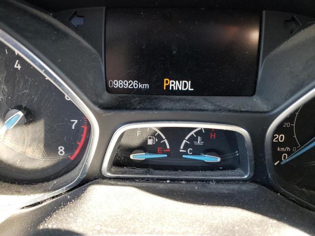 Photo 8 from auction – 2016 FORD FOCUS SE with VIN 1FADP3K29GL370651