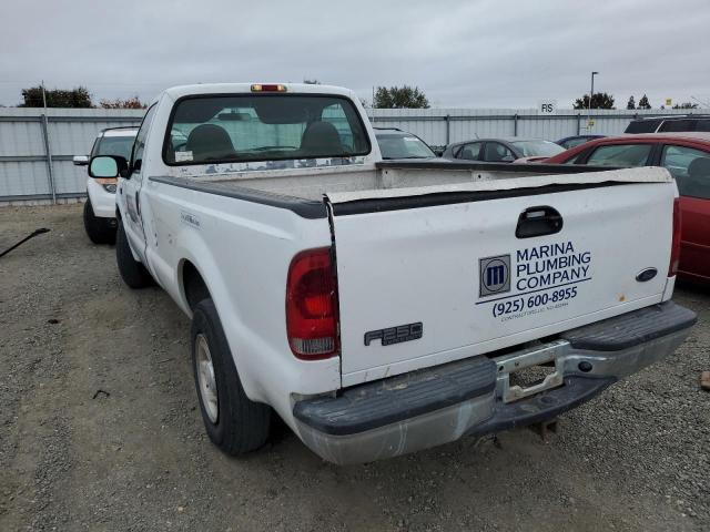 Photo 3 from auction – 2001 FORD F250 SUPER with VIN 3FTNF20L81MA77417