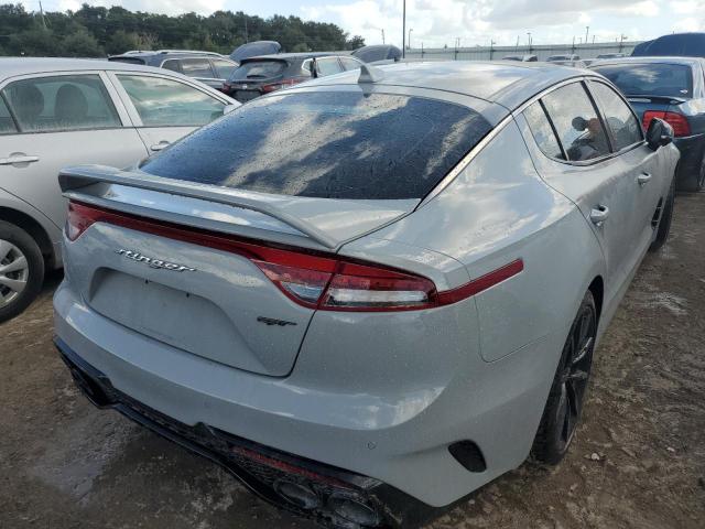 Photo 4 from auction – 2022 KIA STINGER GT with VIN KNAE55LC9N6107365