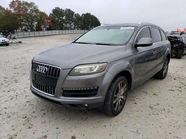 Photo 2 from auction – 2011 AUDI Q7 PREMIUM with VIN WA1LGAFE8BD005471