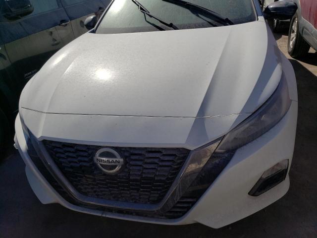 Photo 7 from auction – 2022 NISSAN ALTIMA SR with VIN 1N4AL4CV4NN367123