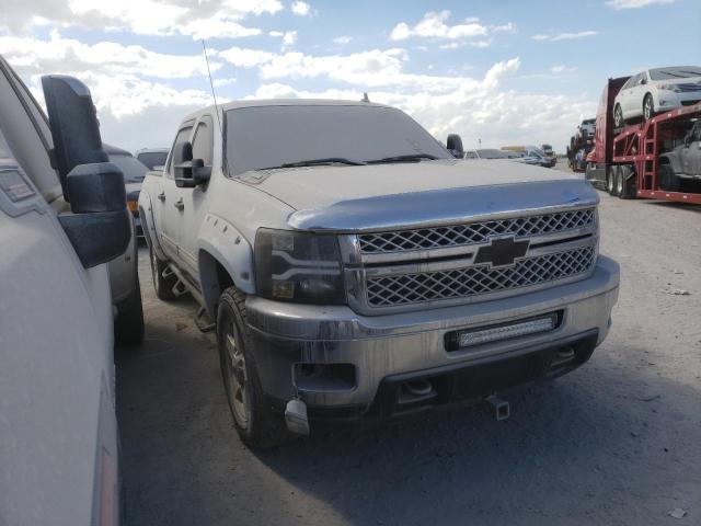 CHEVROLET SILVERADO 2011 with VIN 1GC1KXC81BF116333 - Photo from auction