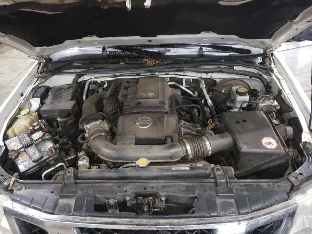 Photo 7 from auction – 2009 NISSAN FRONTIER C with VIN 1N6AD07U39C416134