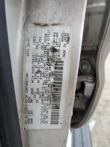 Photo 10 from auction – 1997 TOYOTA 4RUNNER SR with VIN JT3GN86R5V0049971