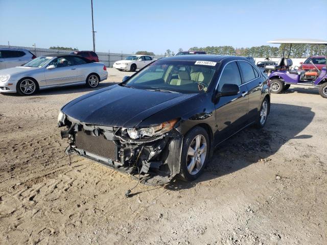 Photo 2 from auction – 2012 ACURA TSX with VIN JH4CU2F44CC003234