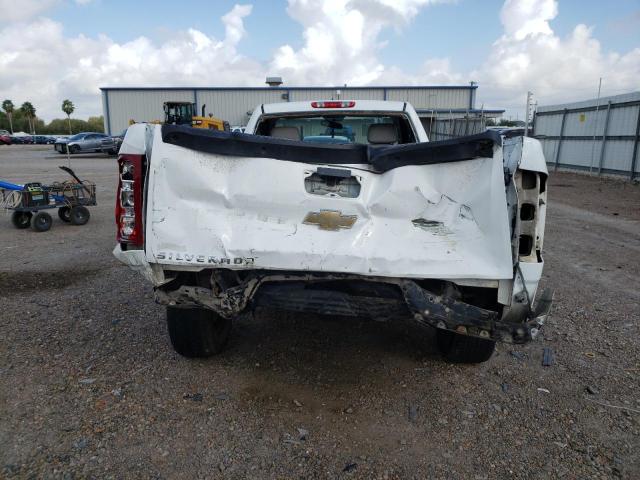 Photo 6 from auction – 2011 CHEVROLET SILVERADO with VIN 1GCNCPEX6BZ351943