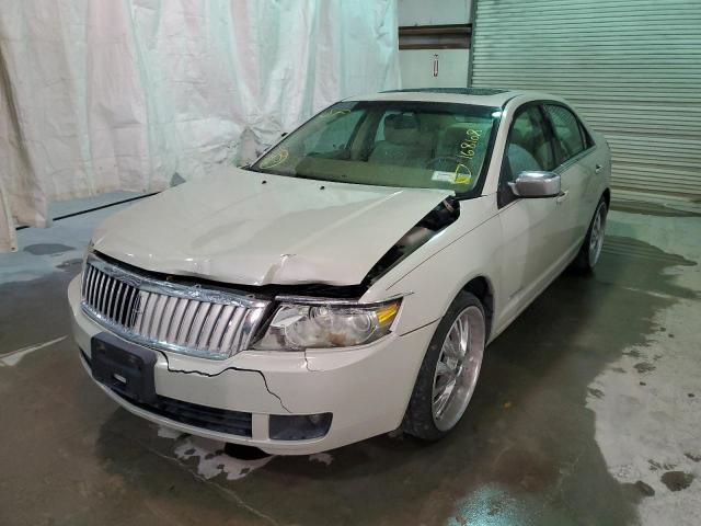 Photo 2 from auction – 2006 LINCOLN ZEPHYR with VIN 3LNHM26196R650470