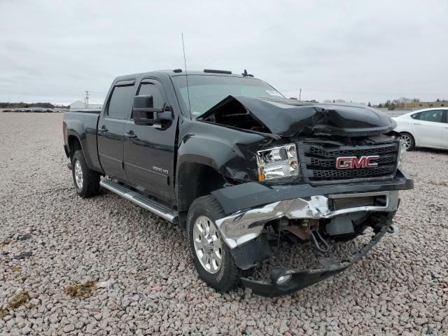 GMC SIERRA K25 2011 with VIN 1GT121C81BF158689 - Photo from auction