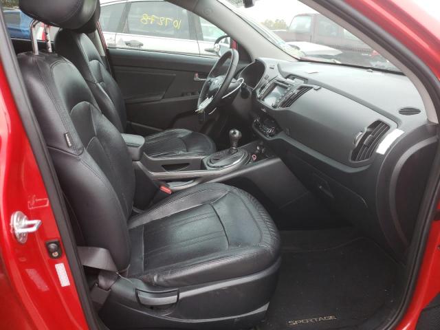 Photo 5 from auction – 2012 KIA SPORTAGE E with VIN KNDPC3A23C7224365