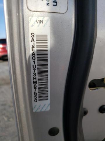 Photo 10 from auction – 2003 JAGUAR S-TYPE with VIN SAJEA01U73HM87550