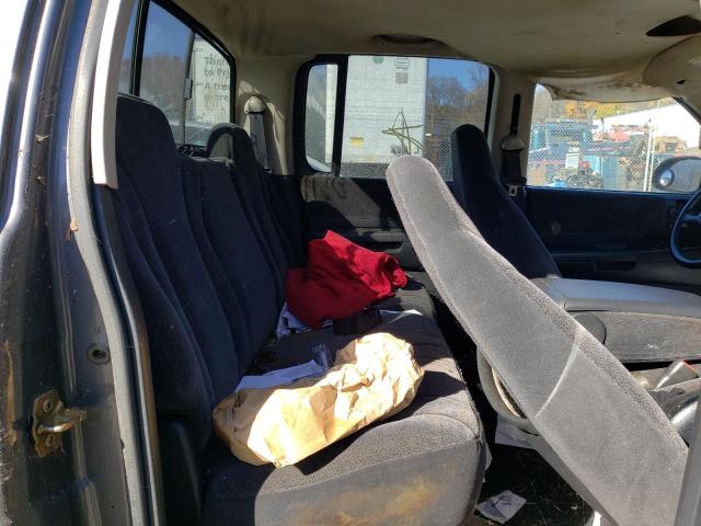 Photo 6 from auction – 2002 DODGE DAKOTA QUA with VIN 1B7HL38X42S658750