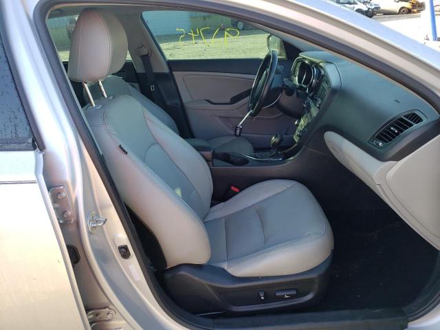 Photo 5 from auction – 2013 KIA OPTIMA EX with VIN 5XXGN4A77DG231730
