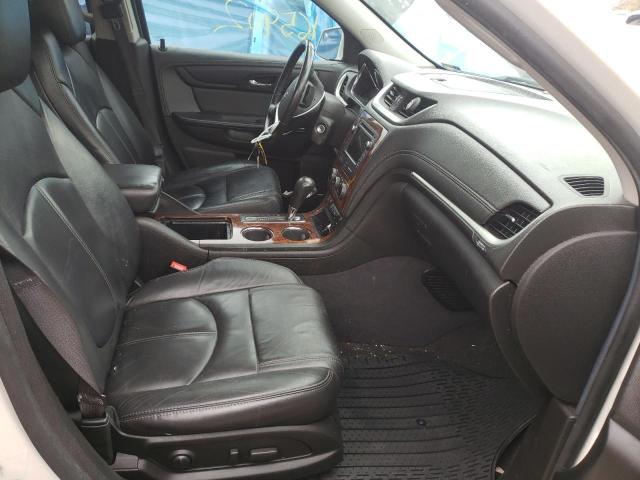 Photo 5 from auction – 2014 CHEVROLET TRAVERSE L with VIN 1GNKRHKD3EJ257739