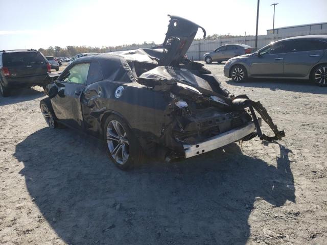 Foto 3 de la subasta – 2020 DODGE CHALLENGER con VIN 2C3CDZBT3LH118691