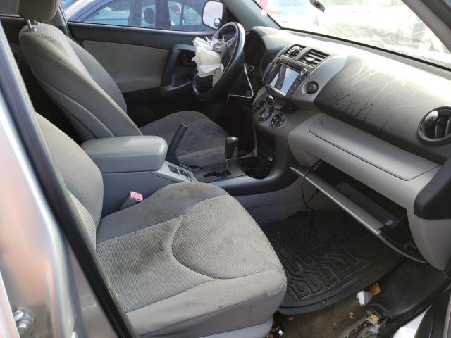 Photo 5 from auction – 2006 TOYOTA RAV4 LIMIT with VIN JTMBD31V965048178